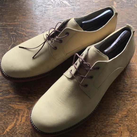 ugg men's oxfords